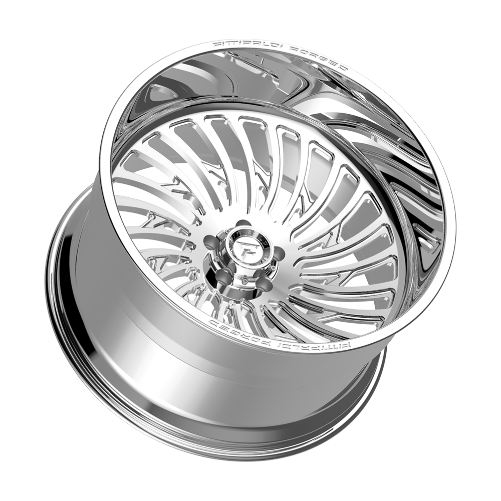 Fittipaldi FTF507 24X14 -76 Polished