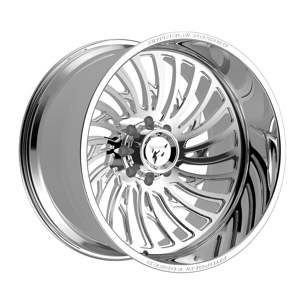 Fittipaldi FTF507 24X14 -76 Polished