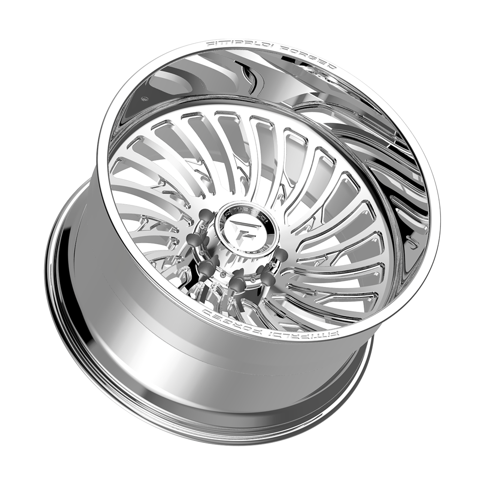Fittipaldi FTF507 24X14 -76 Polished
