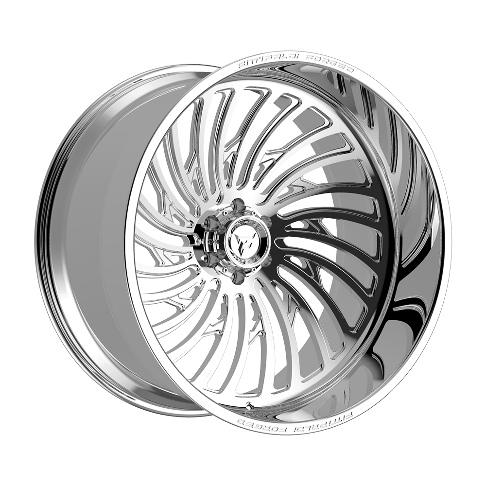 Fittipaldi FTF507 26X14 -76 Polished