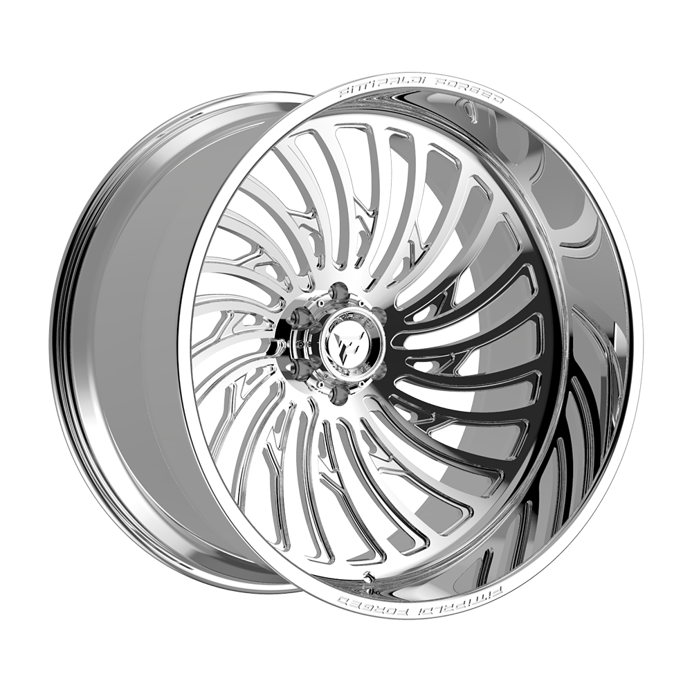 Fittipaldi FTF507 26X14 -76 Polished