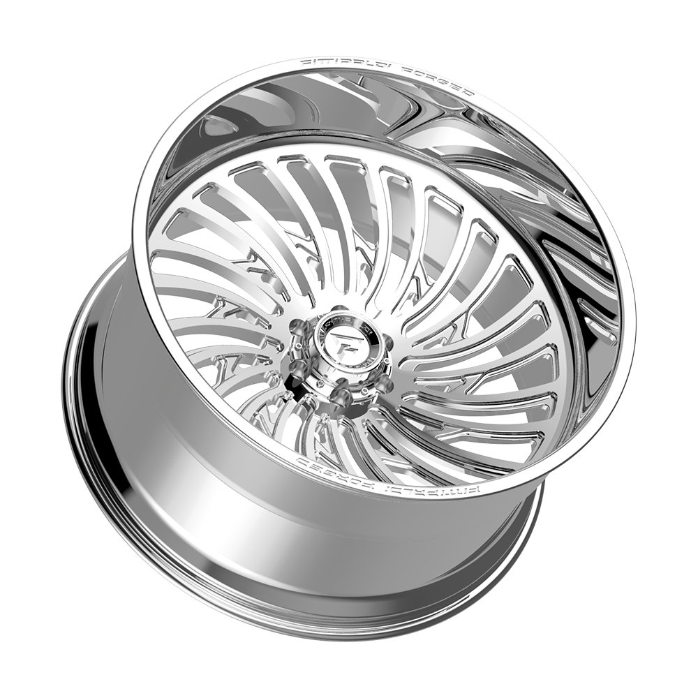 Fittipaldi FTF507 26X14 -76 Polished