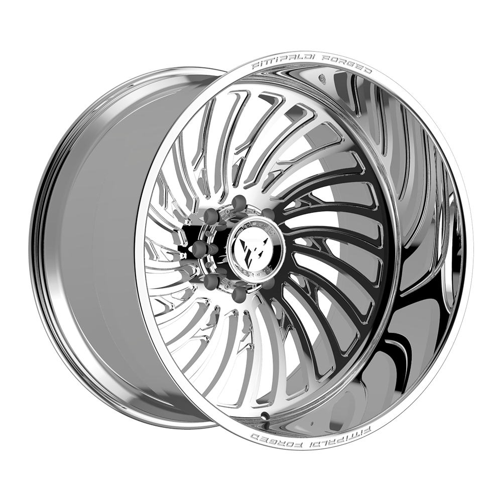 Fittipaldi FTF507 26X16 -101 Polished