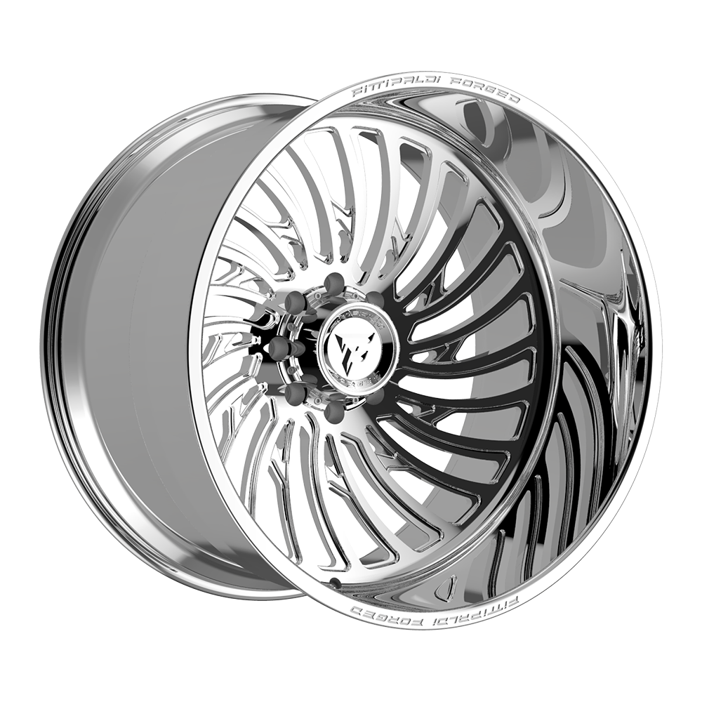 Fittipaldi FTF507 26X16 -101 Polished