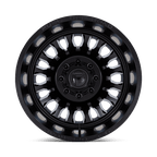 Fuel 1Pc D867 Arc Dually 20X8.25 -201 Blackout