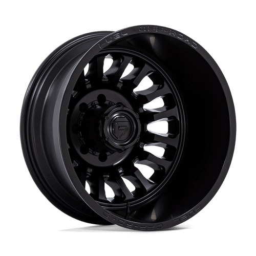 Fuel 1Pc D867 Arc Dually 20X8.25 -201 Blackout