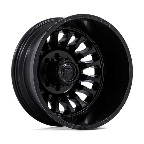 Fuel 1Pc D867 Arc Dually 20X8.25 -227 Blackout