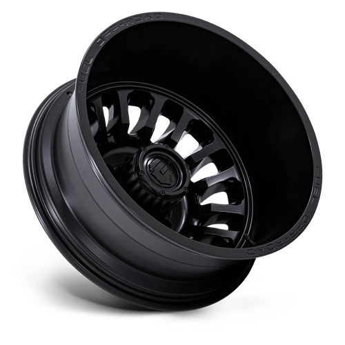 Fuel 1Pc D867 Arc Dually 20X8.25 -227 Blackout