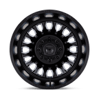 Fuel 1Pc D867 Arc Dually 20X8.25 -227 Blackout