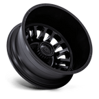 Fuel 1Pc D867 Arc Dually 22X8.25 -227 Blackout