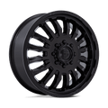 Fuel 1Pc D867 Arc Dually 20X8.25 -227 Blackout