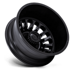 Fuel 1Pc D867 Arc Dually 22X8.25 -201 Blackout