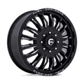 Fuel 1Pc D868 Arc Dually 20X8.25 -201 Gloss Black Milled