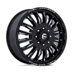 Fuel 1Pc D868 Arc Dually 22X8.25 -227 Gloss Black Milled