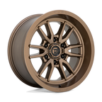 Fuel 1Pc D788 Clash 18X9 +1 Bronze