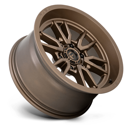 Fuel 1Pc D788 Clash 18X9 +1 Bronze