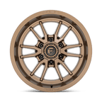 Fuel 1Pc D788 Clash 18X9 +1 Bronze