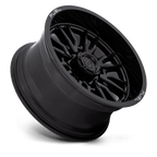 Fuel 1Pc D760 Clash 20X10 -18 Gloss Black