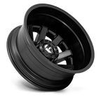 Fuel 1Pc D436 Maverick 20X8.25 -202 Satin Black