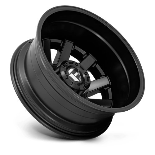 Fuel 1Pc D436 Maverick 20X8.25 -202 Satin Black