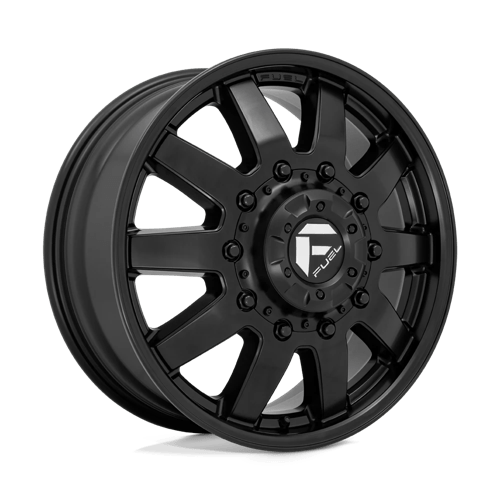Fuel 1Pc D436 Maverick 20X8.25 +105 Satin Black
