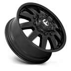 Fuel 1Pc D436 Maverick 20X8.25 +105 Satin Black