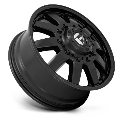 Fuel 1Pc D436 Maverick 20X8.25 +105 Satin Black