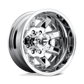 Fuel 1Pc D536 Maverick 18X9 +20 Chrome Plated