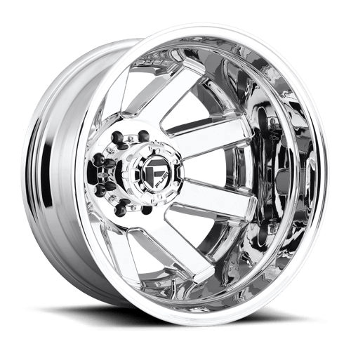 Fuel 1Pc D536 Maverick 20X8.25 -221 Chrome Plated