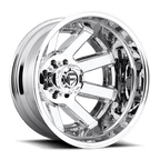 Fuel 1Pc D536 Maverick 20X8.25 -227 Chrome