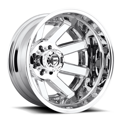 Fuel 1Pc D536 Maverick 20X8.25 -227 Chrome