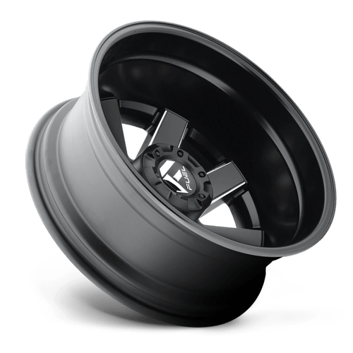 Fuel 1Pc D538 Maverick 20X8.25 -201 Matte Black Milled