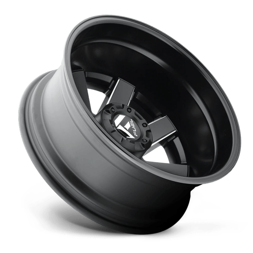 Fuel 1Pc D538 Maverick 20X8.25 -221 Matte Black Milled