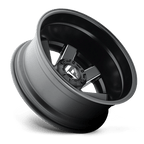 Fuel 1Pc D538 Maverick 22X8.25 -201 Matte Black Milled