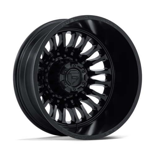 Fuel 1Pc D867 Arc Dually 22X8.25 -201 Blackout