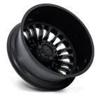 Fuel 1Pc D867 Arc Dually 22X8.25 -201 Blackout