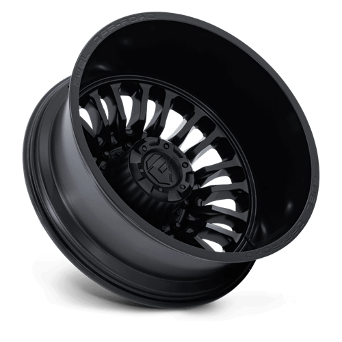 Fuel 1Pc D867 Arc Dually 22X8.25 -201 Blackout
