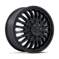 Fuel 1Pc D867 Arc Dually 22X8.25 +104 Blackout