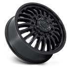 Fuel 1Pc D867 Arc Dually 22X8.25 +104 Blackout