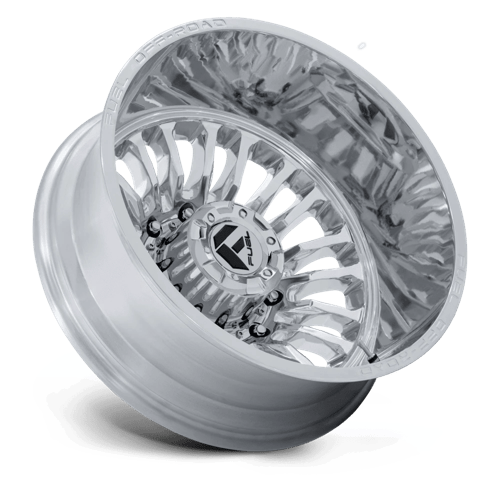 Fuel 1Pc D891 Arc Dually 20X8.25 -227 Polished