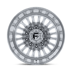 Fuel 1Pc D891 Arc Dually 20X8.25 -240 Polished