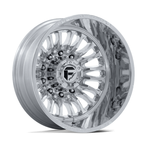 Fuel 1Pc D891 Arc Dually 20X8.25 -246 Polished