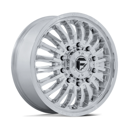 Fuel 1Pc D891 Arc Dually 20X8.25 +104 Polished