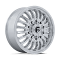 Fuel 1Pc D891 Arc Dually 20X8.25 +104 Polished