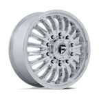 Fuel 1Pc D891 Arc Dually 20X8.25 +104 Polished