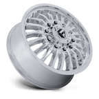 Fuel 1Pc D891 Arc Dually 20X8.25 +104 Polished