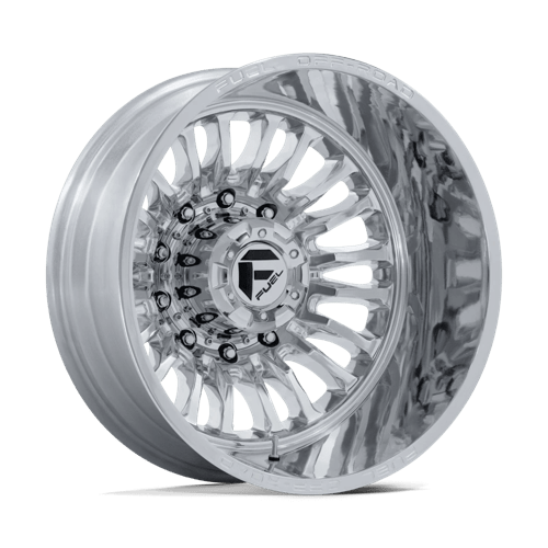Fuel 1Pc D891 Arc Dually 22X8.25 -227 Polished