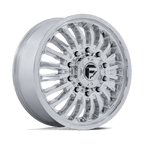 Fuel 1Pc D891 Arc Dually 22X8.25 +104 Polished