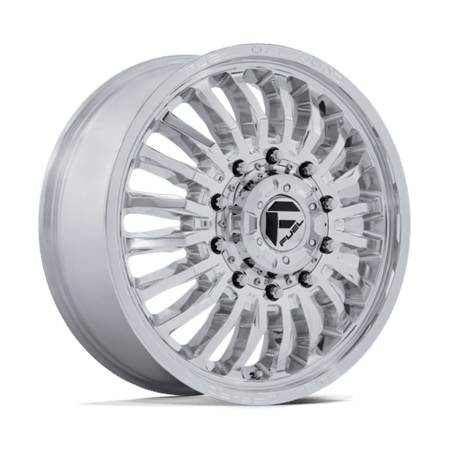 Fuel 1Pc D891 Arc Dually 22X8.25 +104 Polished