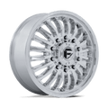 Fuel 1Pc D891 Arc Dually 22X8.25 +104 Polished
